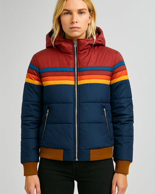 Mariela | Chaqueta impermeable para la lluvia