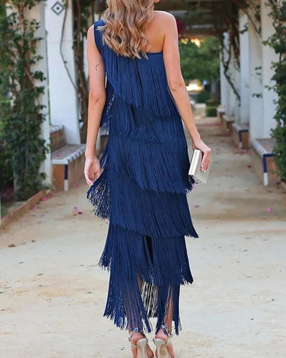 Lusi | Vestido elegante y deslumbrante
