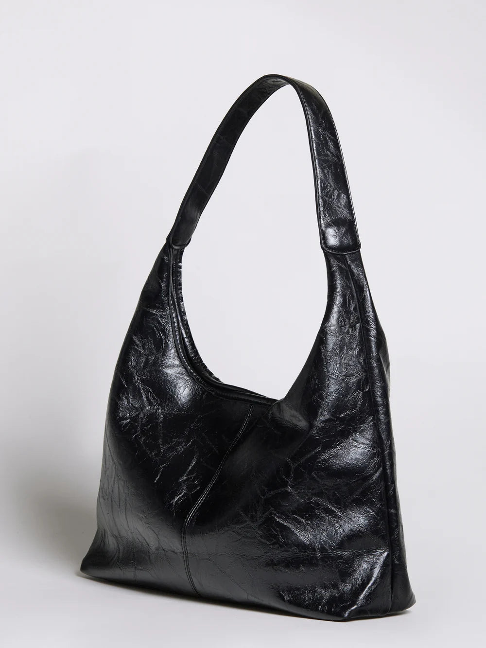 Mochi | Bolso tote de cuero envejecido Scarlett