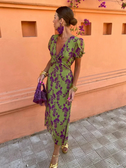 Donatella | Vestido de Verano Elegante