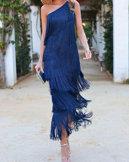 Lusi | Vestido elegante y deslumbrante