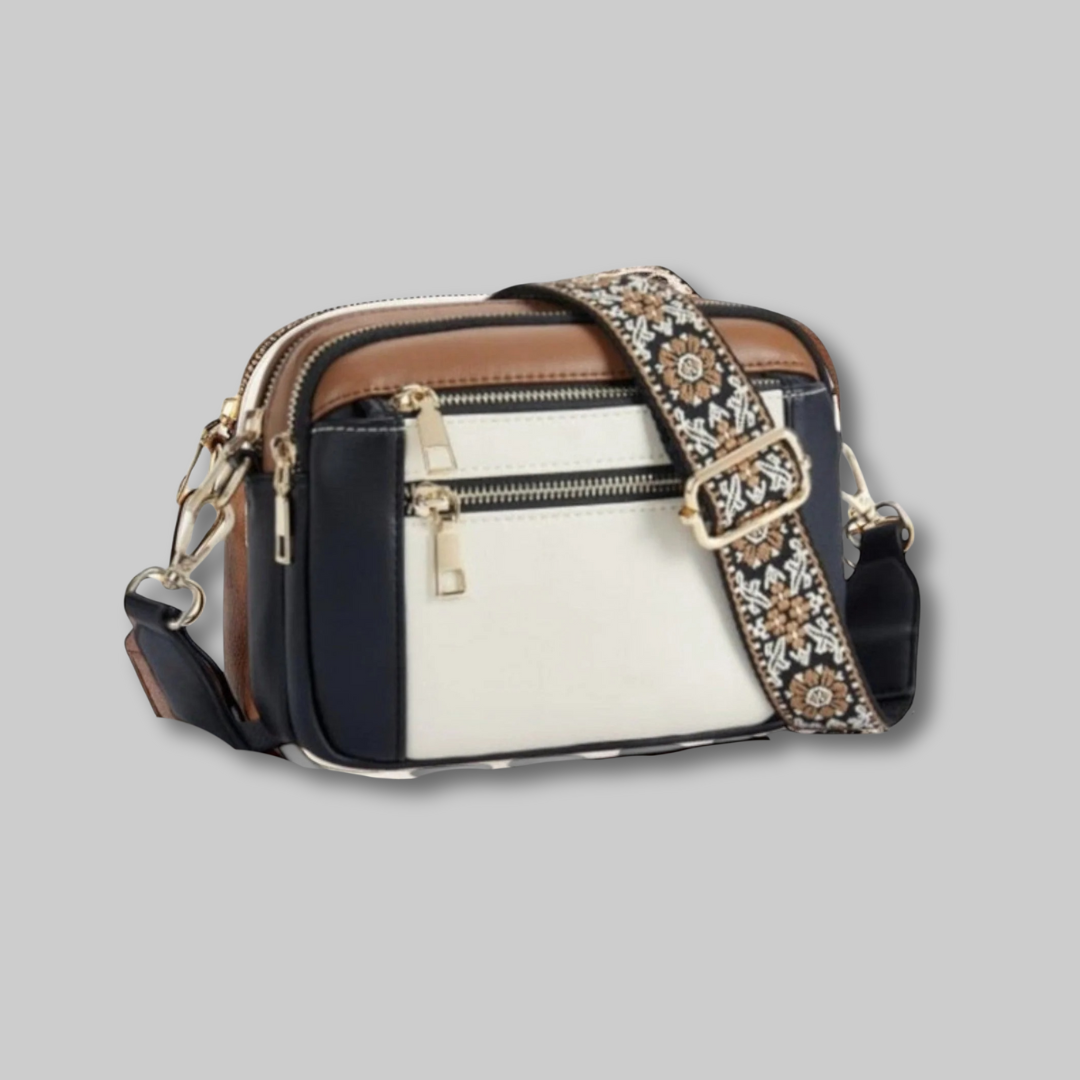 Miranda | Elegante Bolso de Hombro de Cuero