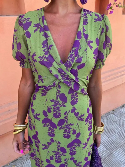 Donatella | Vestido de Verano Elegante