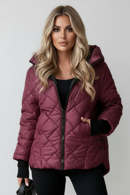 Oravelle | Chaqueta de mujer con capucha