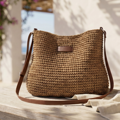Alba | Bolso chic versátil para verano