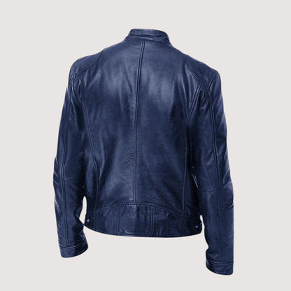 Marc | Chaqueta de cuero para hombre