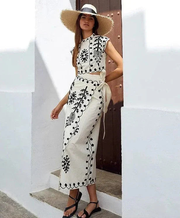 Linda | Conjunto de 2 Piezas