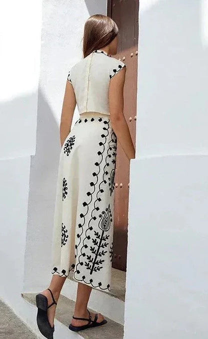 Linda | Conjunto de 2 Piezas