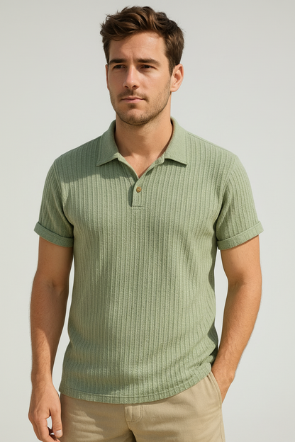 Miguel | Polo casual de verano