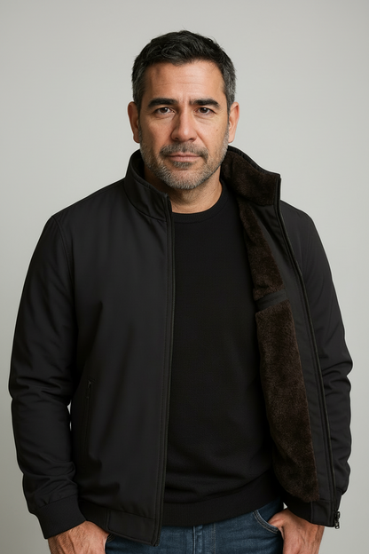 Matias | Chaqueta térmica impermeable