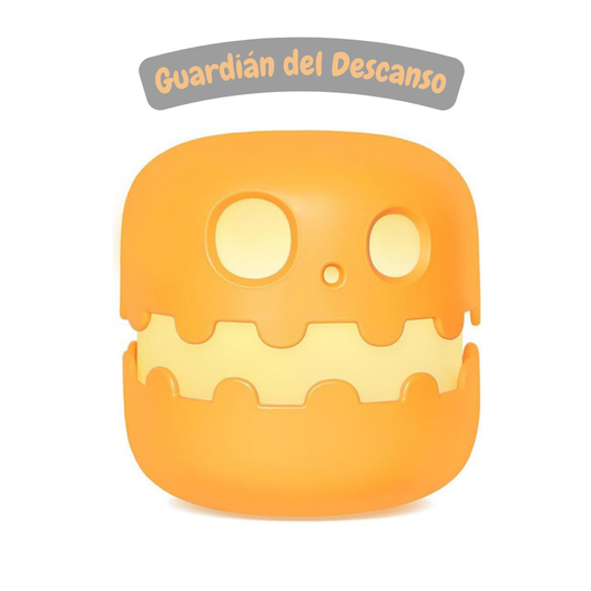 Lámpara Guardián - Luz de Ambiente y Decoración