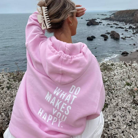 Charli | Sudadera con capucha oversize