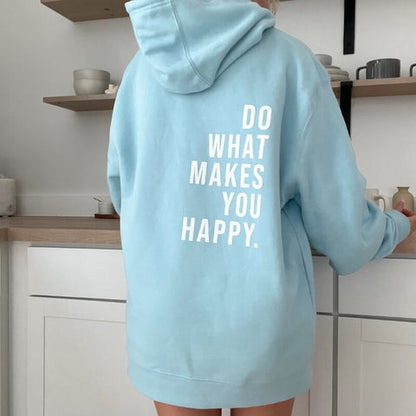 Charli | Sudadera con capucha oversize