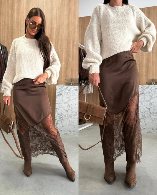 Ana |  Falda Selección coordinada