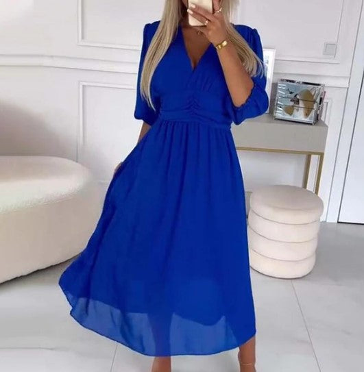 Carmen | Vestido Elegante y Sofisticado para Cualquier Ocasión