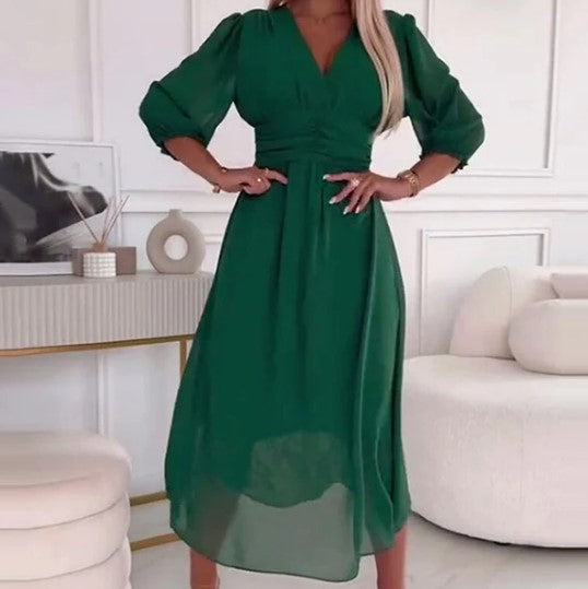 Carmen | Vestido Elegante y Sofisticado para Cualquier Ocasión