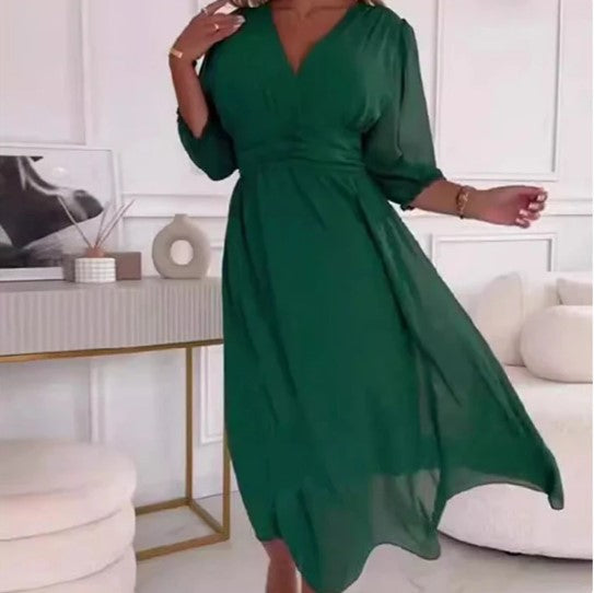 Carmen | Vestido Elegante y Sofisticado para Cualquier Ocasión