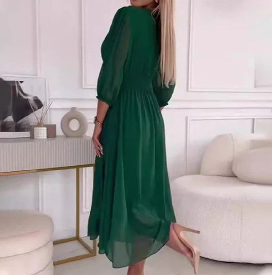 Carmen | Vestido Elegante y Sofisticado para Cualquier Ocasión