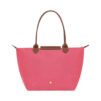 BOLSO TOTE GRANDE LONGCHAM | ROSA