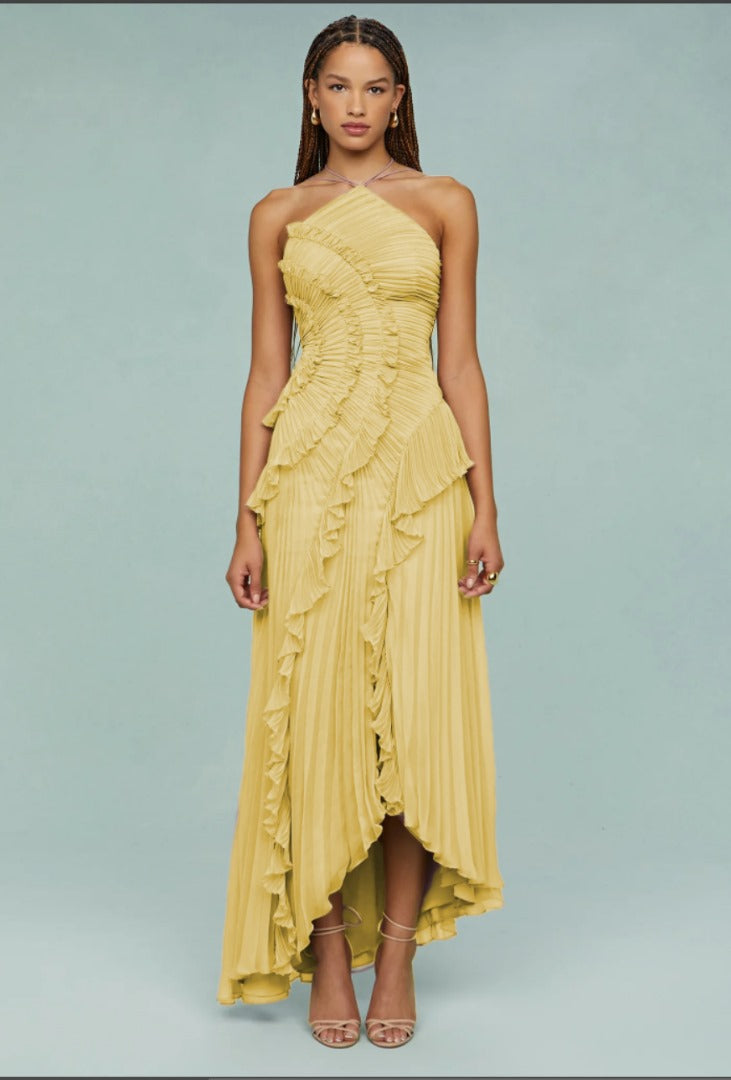 Lorena | Vestido Elegante Largo