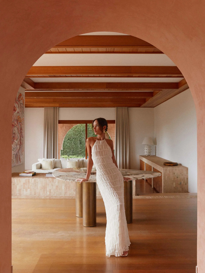 Solene | Vestido maxi