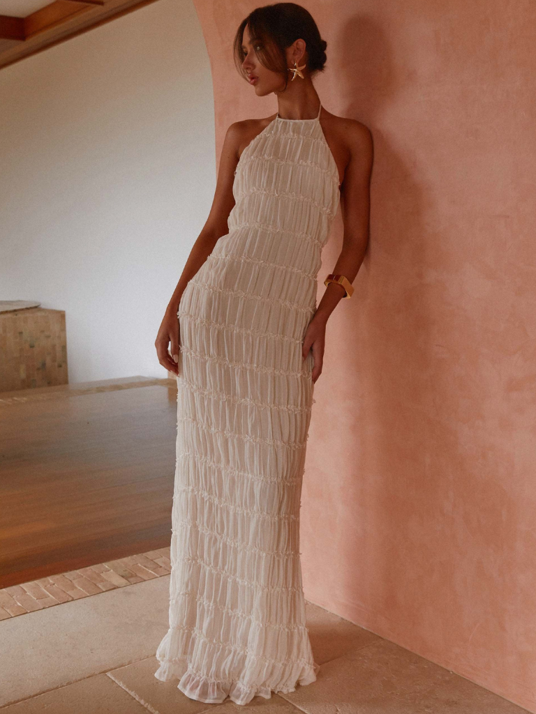 Solene | Vestido maxi