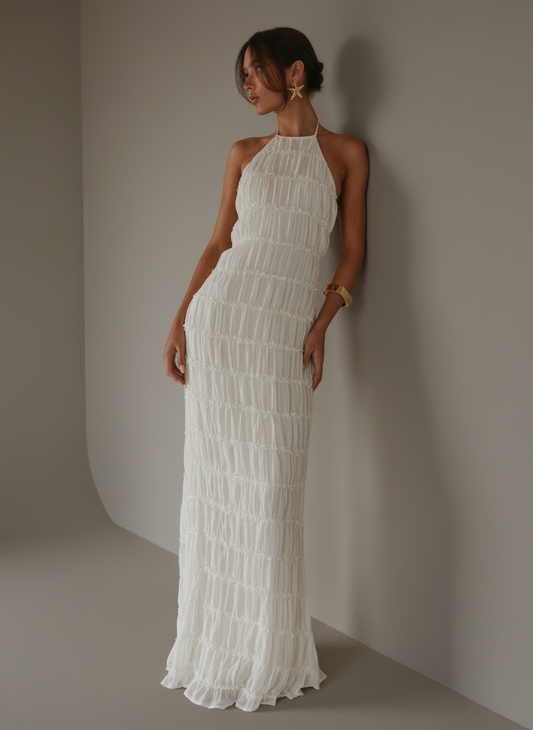 Solene | Vestido maxi