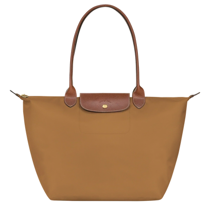 BOLSO TOTE GRANDE LONGCHAM | BEIGE