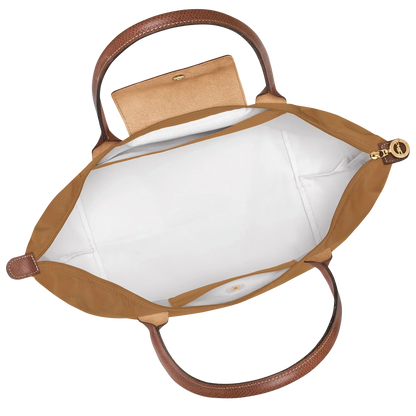 BOLSO TOTE GRANDE LONGCHAM | BEIGE