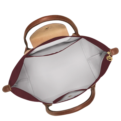 BOLSO TOTE GRANDE LONGCHAM | BURGUNDY
