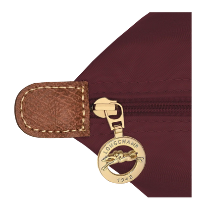 BOLSO TOTE GRANDE LONGCHAM | BURGUNDY