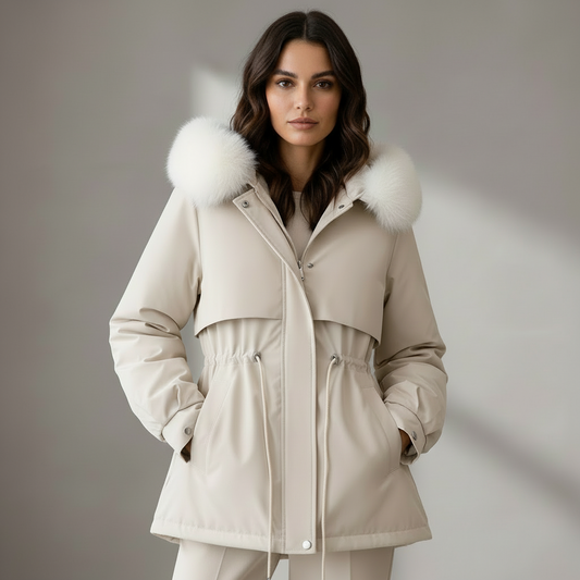 Mika | Chaqueta de Invierno Elegante