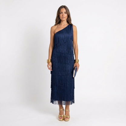 Lusi | Vestido elegante y deslumbrante