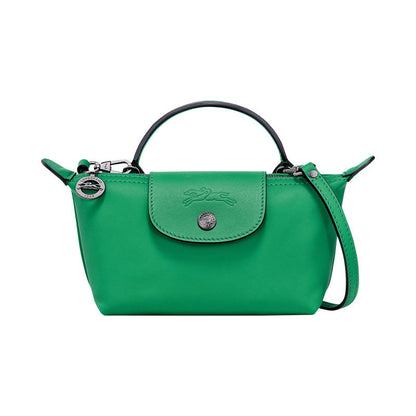 MINI BOLSO DE PIEL LONGCHAM