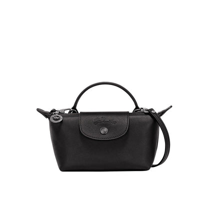MINI BOLSO DE PIEL LONGCHAM