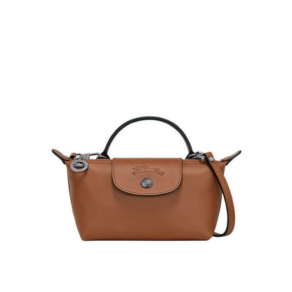 MINI BOLSO DE PIEL LONGCHAM
