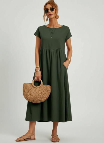 Lunera | Vestido de verano ligero