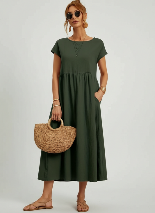 Lunera | Vestido de verano ligero