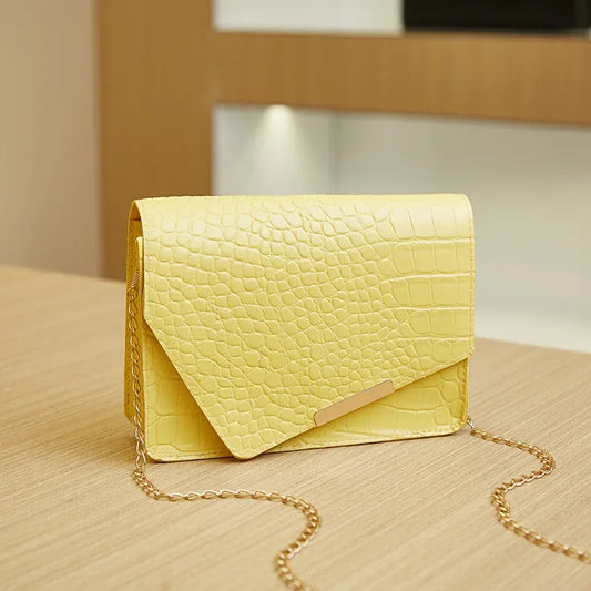 Mini Bolso de Hombro para Mujer de Lujo