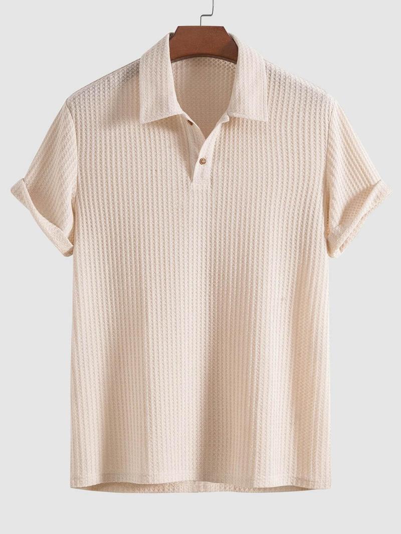 Miguel | Polo casual de verano