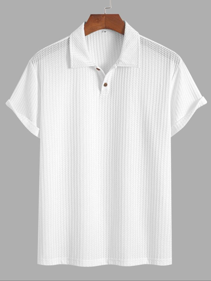 Miguel | Polo casual de verano