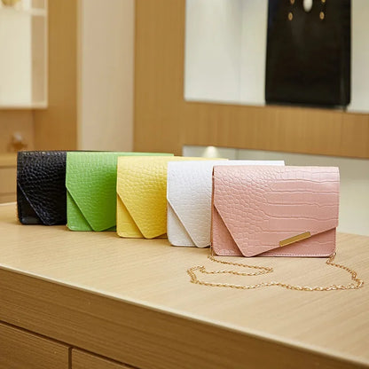 Mini Bolso de Hombro para Mujer de Lujo
