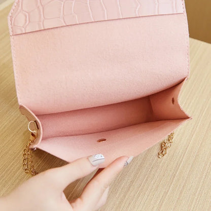 Mini Bolso de Hombro para Mujer de Lujo