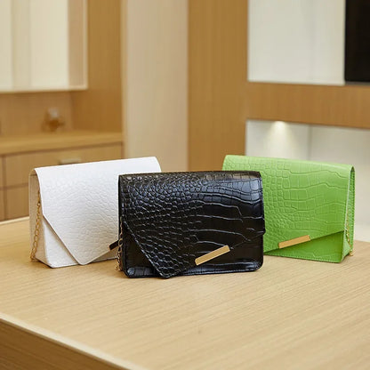 Mini Bolso de Hombro para Mujer de Lujo