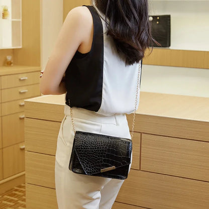 Mini Bolso de Hombro para Mujer de Lujo