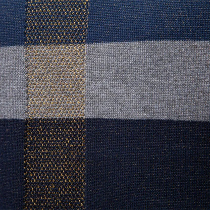 Rosenfeld | Suéter de punto para hombres con diseño de rombos