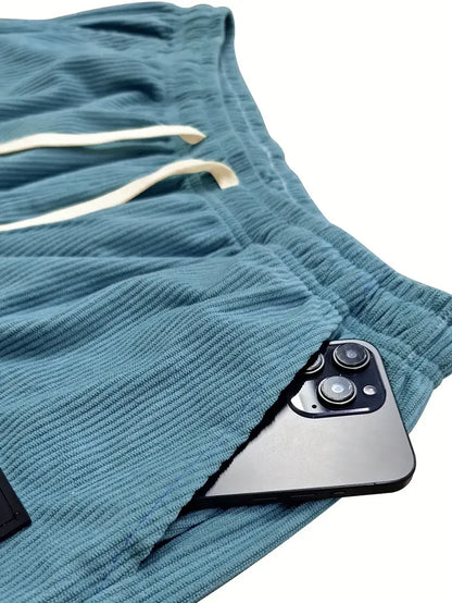 Pantalones Luis | ComfortFit de pana