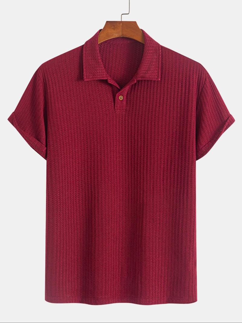 Miguel | Polo casual de verano