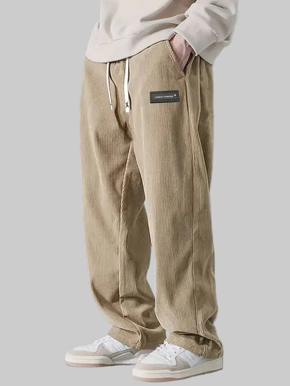 Pantalones Luis | ComfortFit de pana