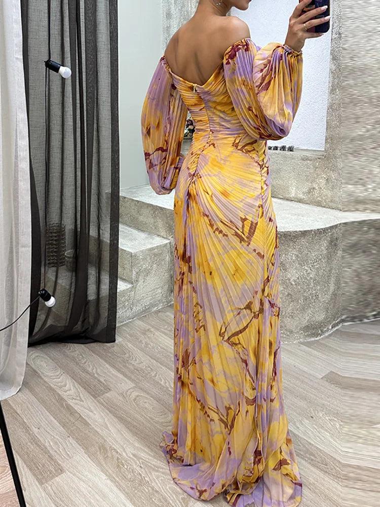 Clara | Elegante vestido con escote en V